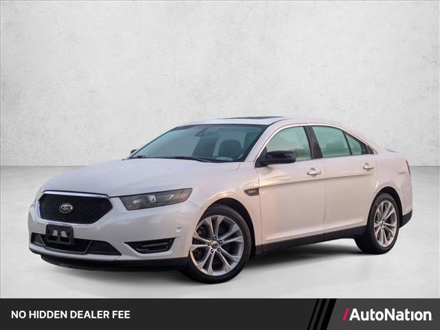 Used 2014 Ford Taurus SHO w/ Equipment Group 401A AWD/4WD image 1