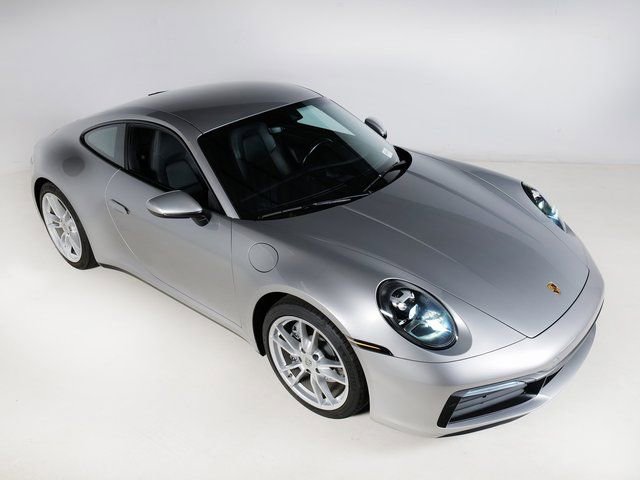 Used 2022 Porsche 911 Carrera RWD image 29