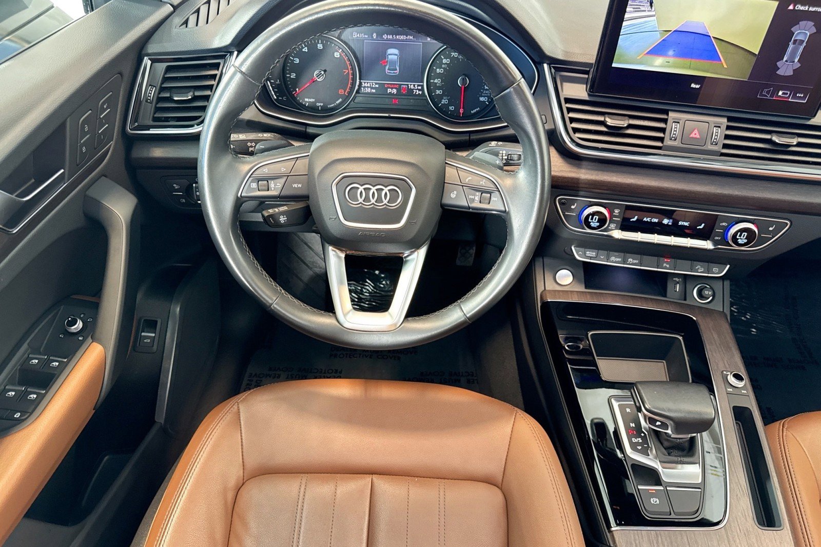 Used 2022 Audi Q5 2.0T Premium w/ Convenience Package image 21