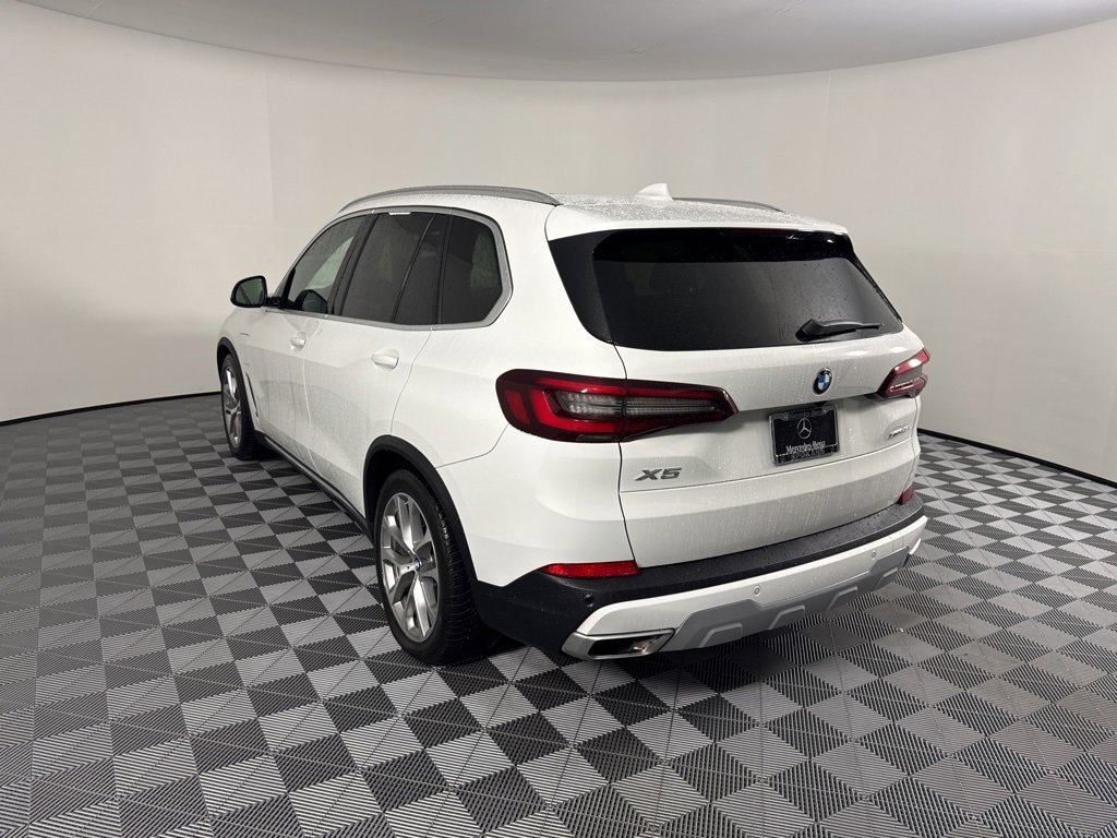Used 2021 BMW X5 xDrive45e w/ Premium Package 3 image 5
