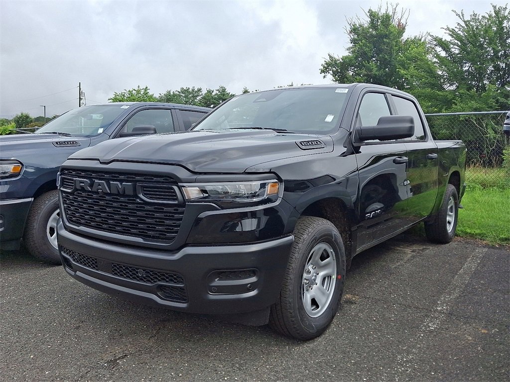 New 2026 RAM 1500 Tradesman image 3