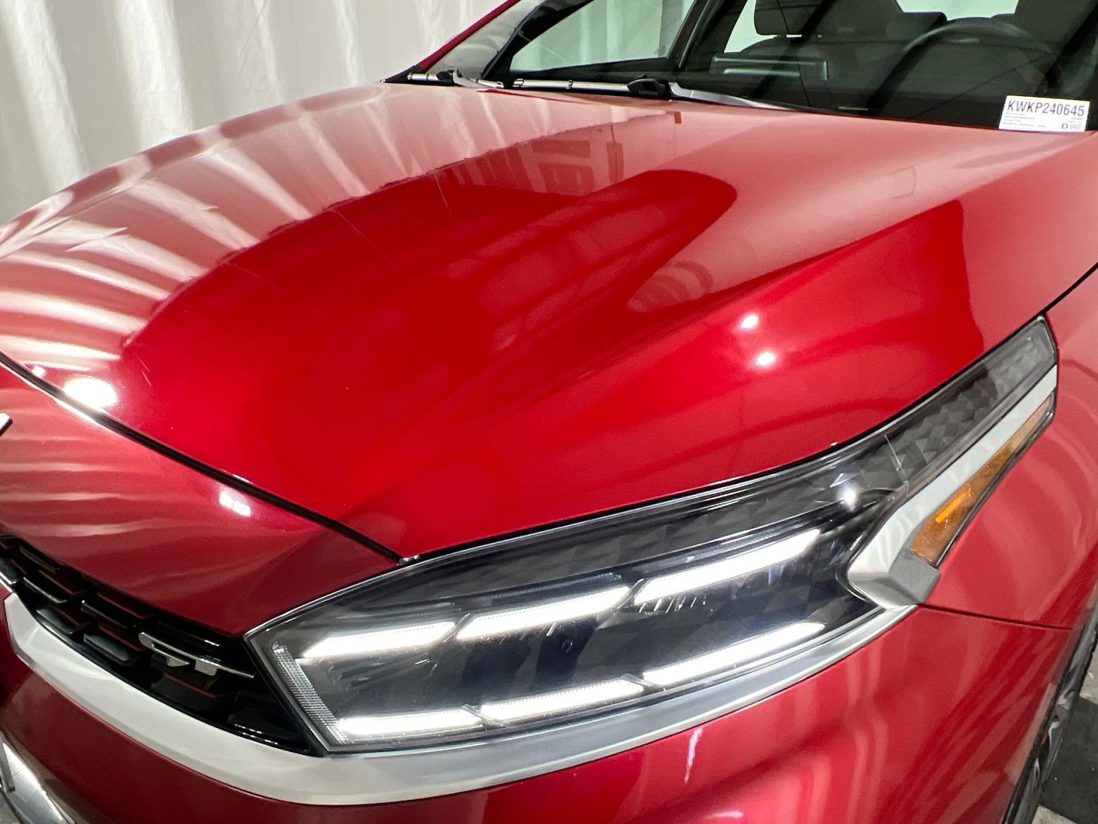 Used 2024 Kia Forte GT image 13