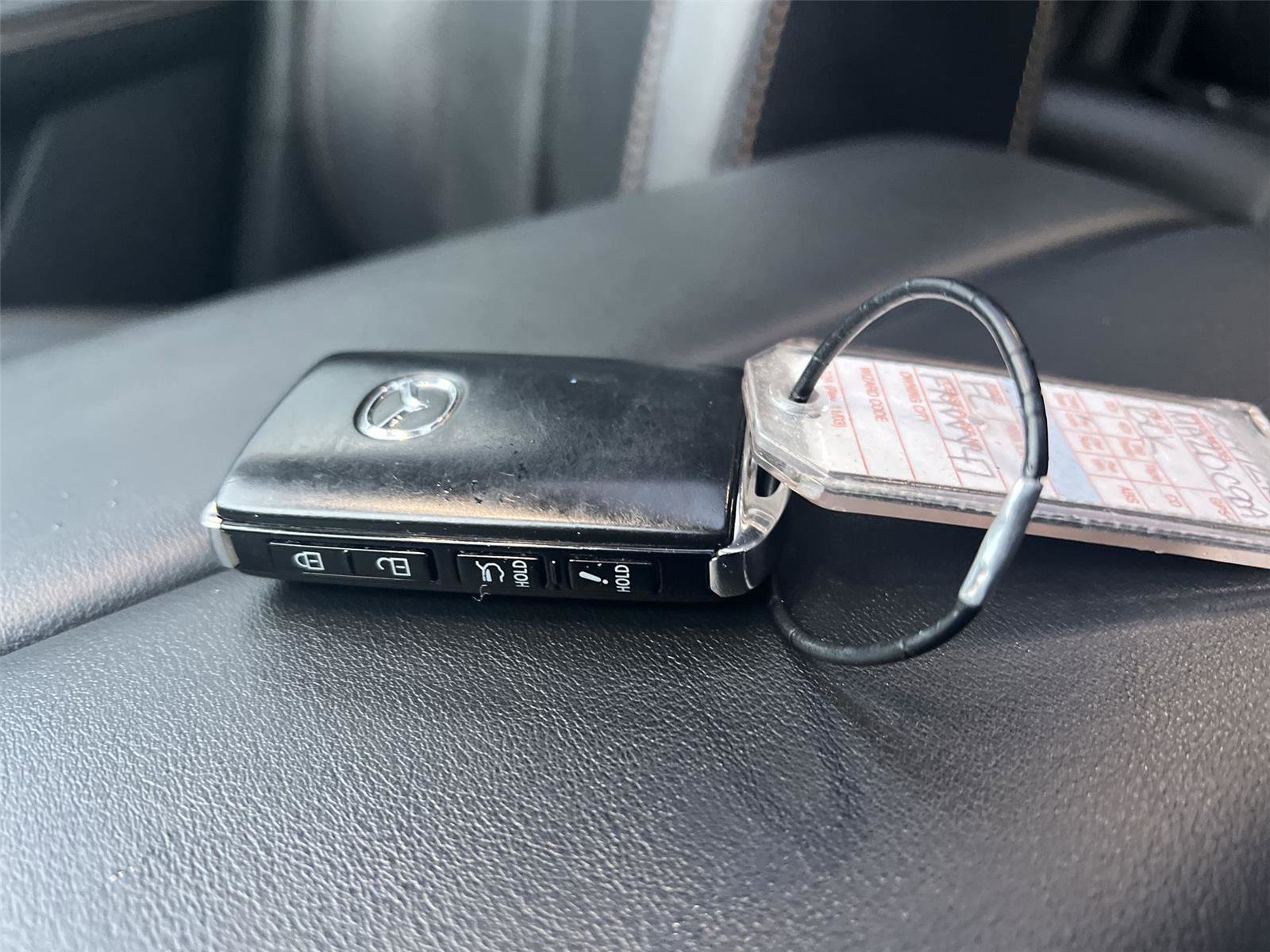 Used 2024 MAZDA CX-90 3.3 Turbo w/ Preferred Plus image 26