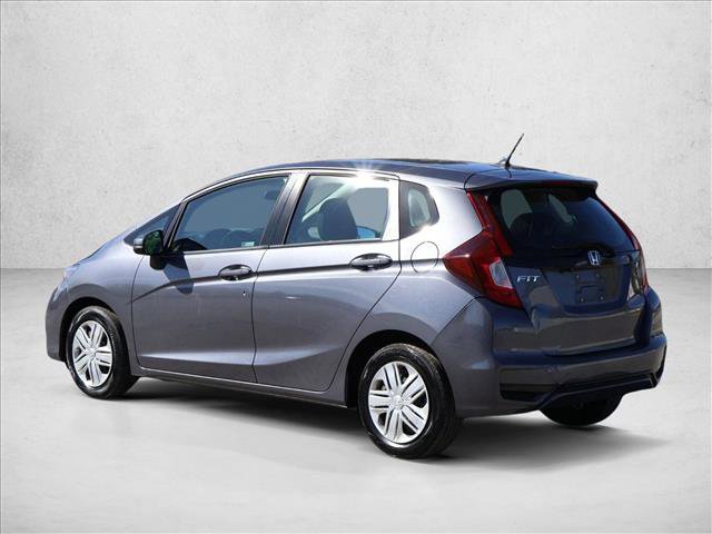 Used 2019 Honda Fit LX image 8