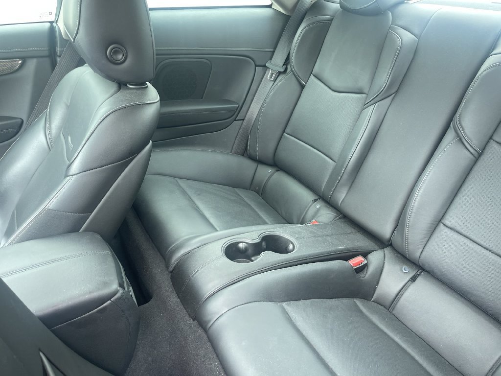 Used 2017 Cadillac ATS Luxury AWD/4WD image 25