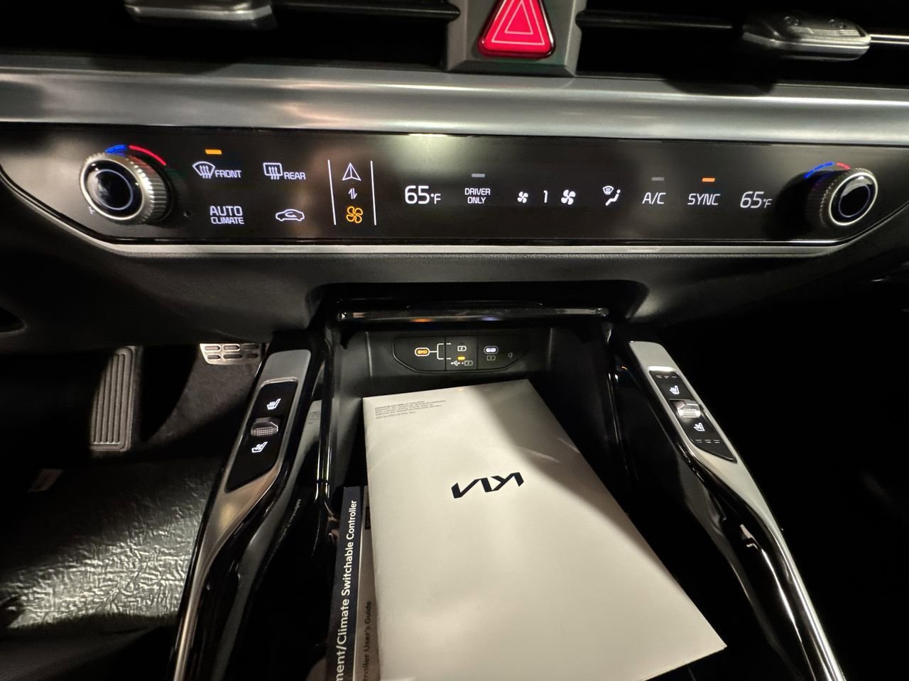 New 2026 Kia Sorento SX Prestige image 27