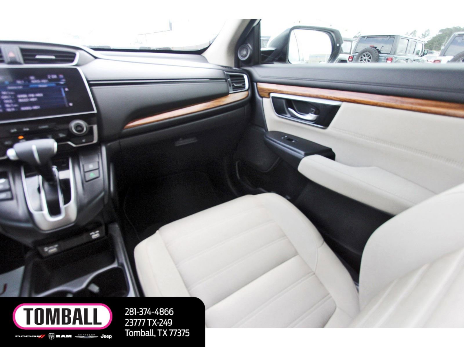 Used 2022 Honda CR-V EX image 11