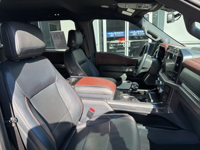 Used 2023 Ford F150 Lariat w/ Equipment Group 502A High image 24