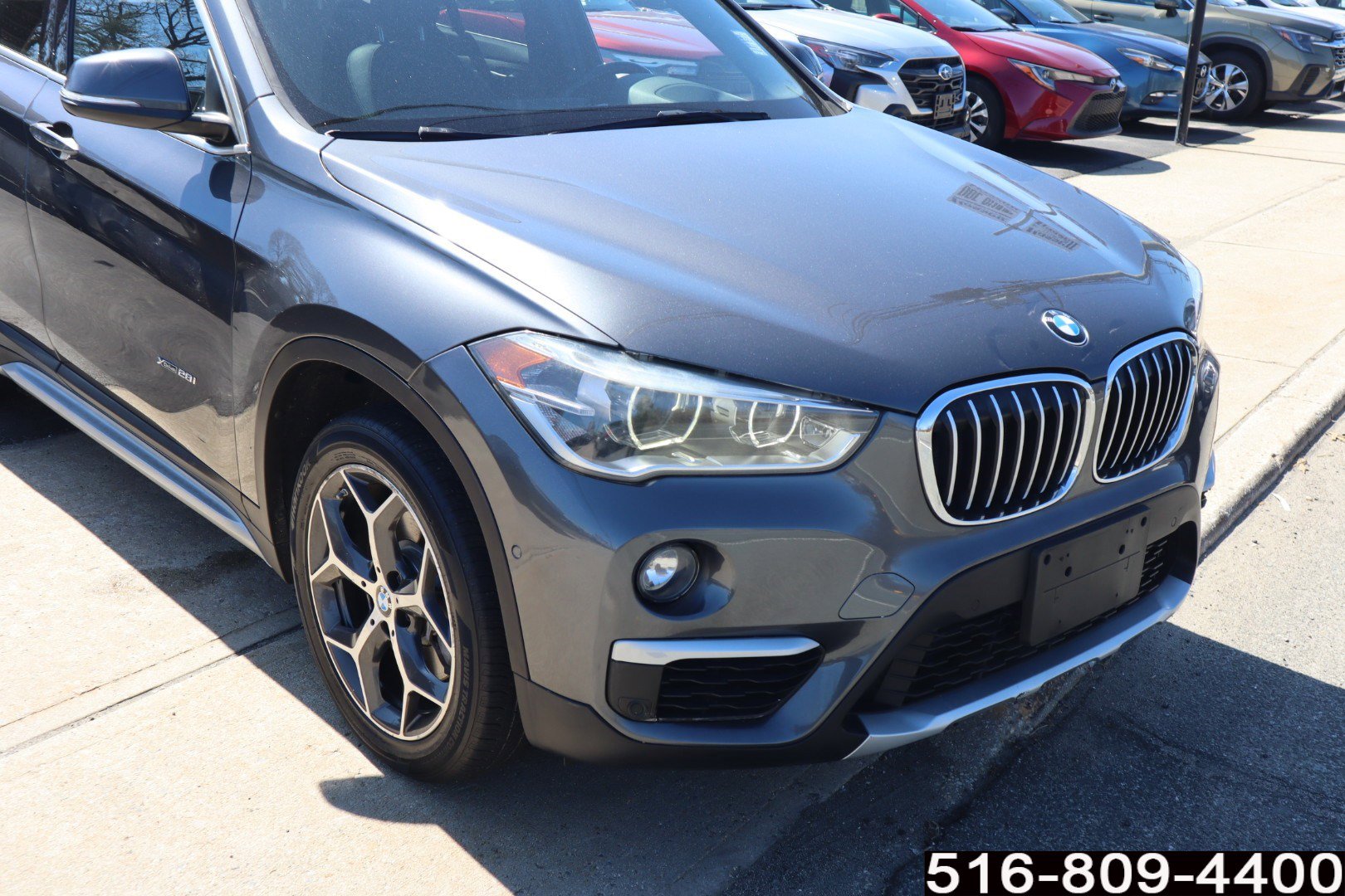 Used 2017 BMW X1 xDrive28i image 4