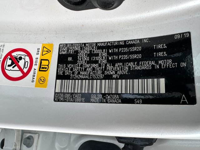 Used 2020 Lexus RX 350 350 image 41