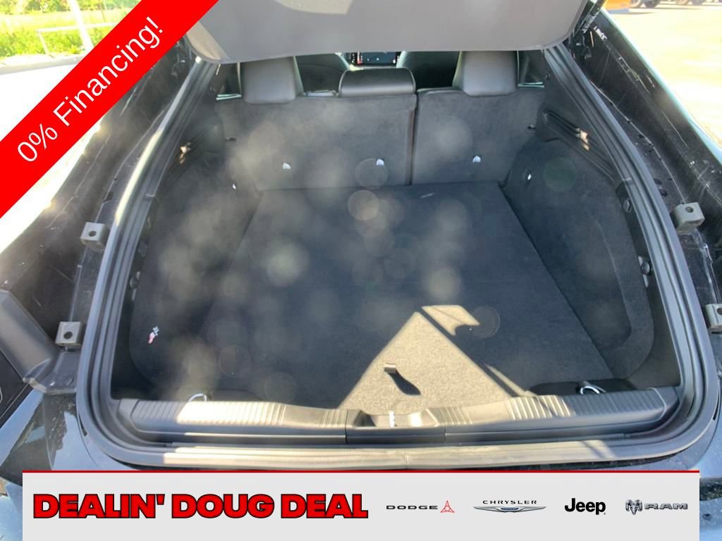 New 2025 Dodge Charger R/T w/ Quick Order Package 25M R/T image 21