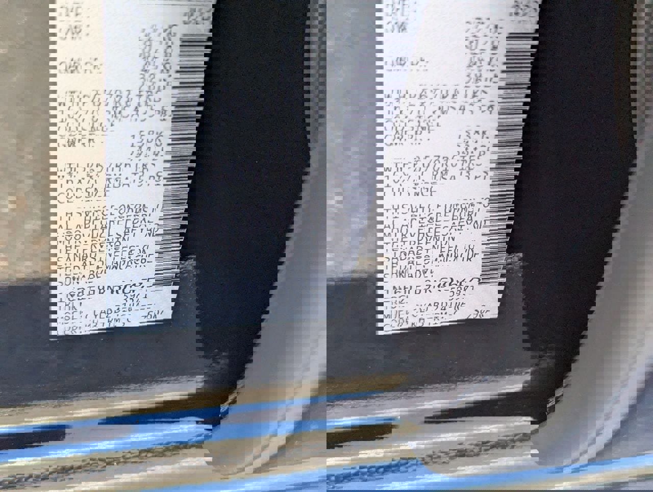 Certified 2024 Nissan Frontier SV image 36