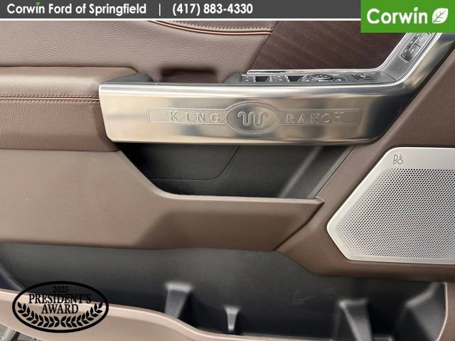New 2026 Ford F250 King Ranch image 48