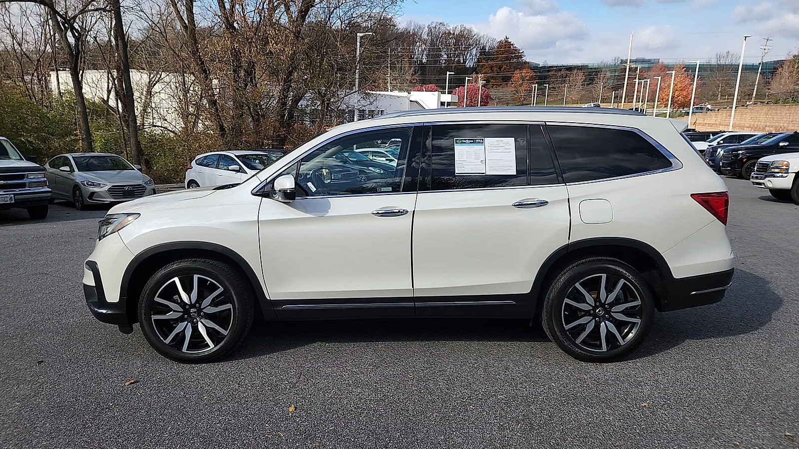 Used 2019 Honda Pilot Elite image 5