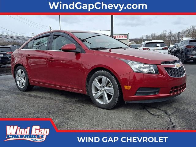 Used 2014 Chevrolet Cruze Diesel