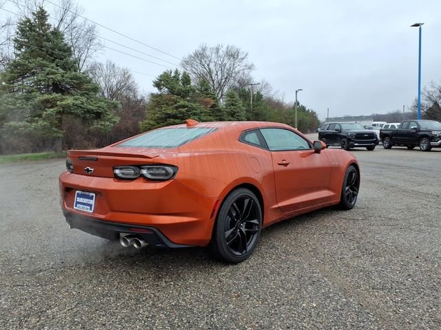 Certified 2023 Chevrolet Camaro LT w/ RS Package image 7