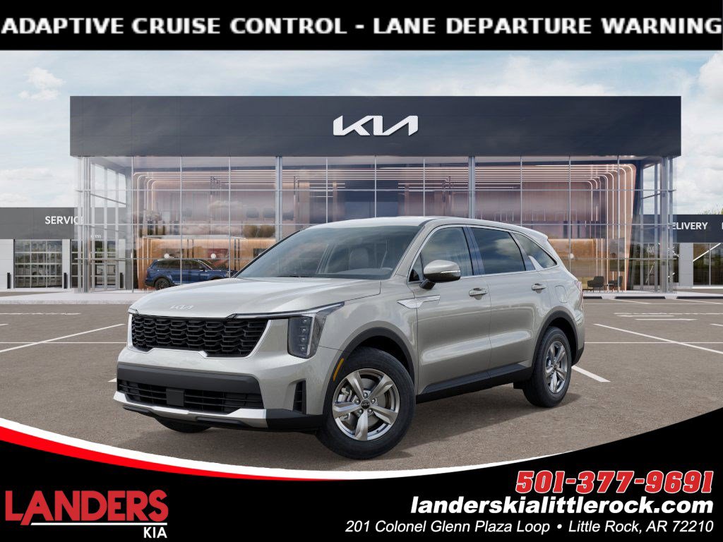 New 2026 Kia Sorento LX image 1