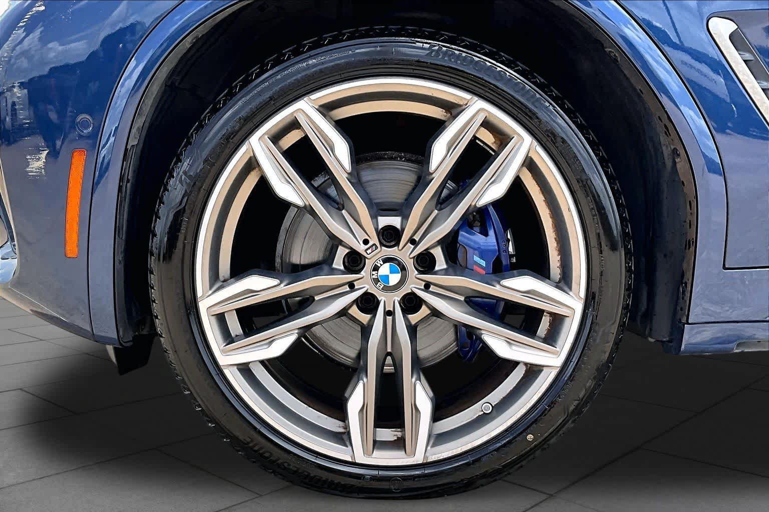 Used 2018 BMW X3 M40i w/ Premium Package AWD/4WD image 11