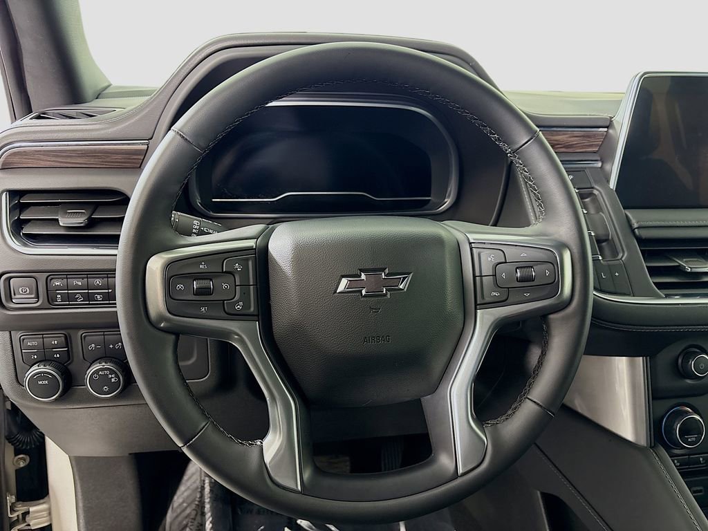 Certified 2023 Chevrolet Tahoe Z71 w/ Luxury Package image 12