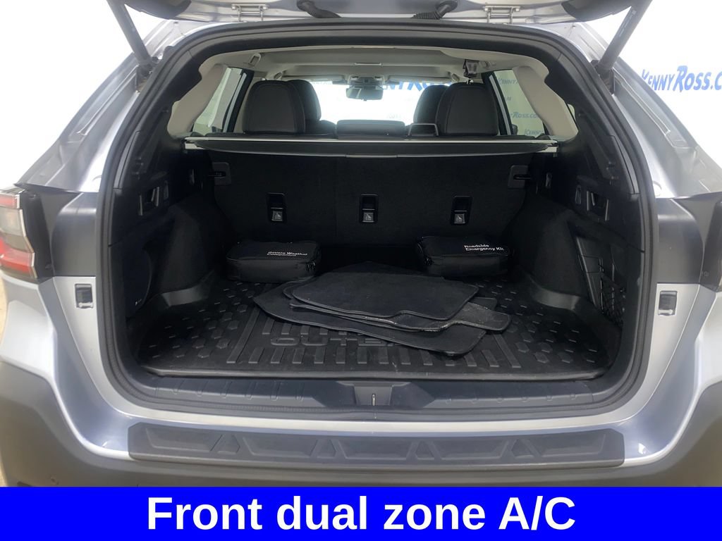 Certified 2024 Subaru Outback Touring XT AWD/4WD image 18