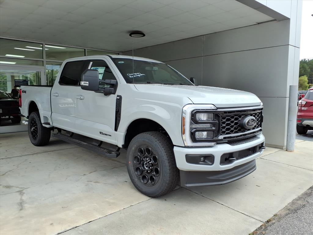 New 2025 Ford F250 XLT w/ Black Appearance Package image 1