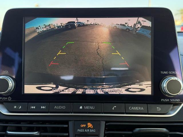 Certified 2025 Nissan Altima 2.5 S image 29