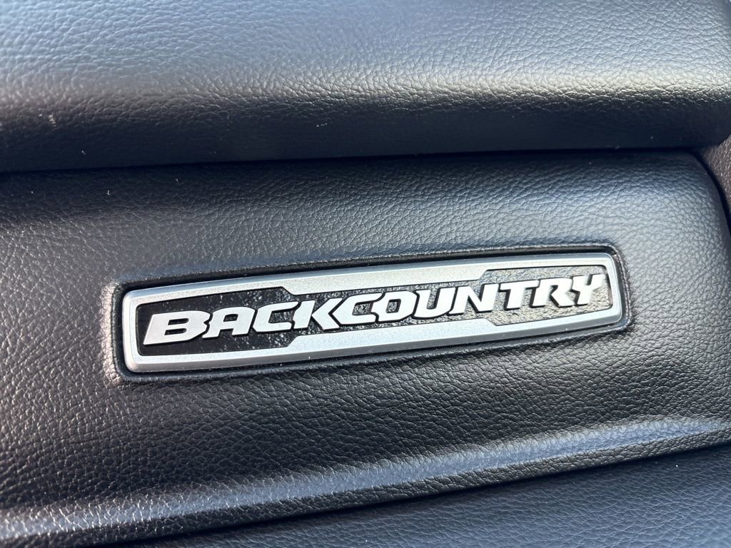 Used 2022 RAM 1500 Big Horn w/ Back Country Package image 32