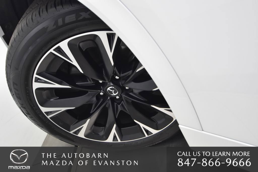 Certified 2024 MAZDA CX-90 3.3 Turbo S w/ Premium Package image 35