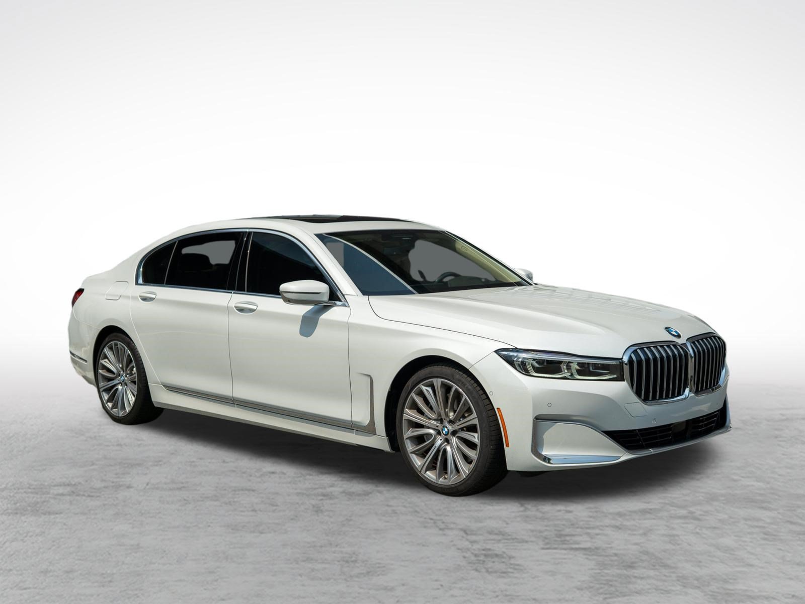 Used 2022 BMW 750i xDrive w/ Executive Package AWD/4WD image 8