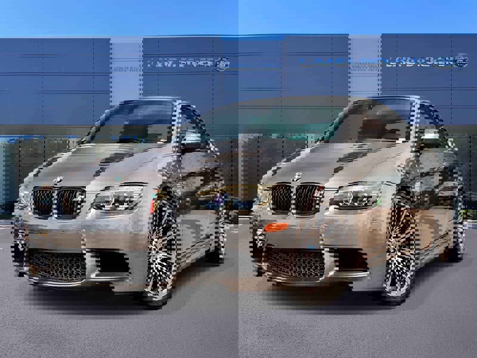 Used 2013 BMW M3 Convertible image 1