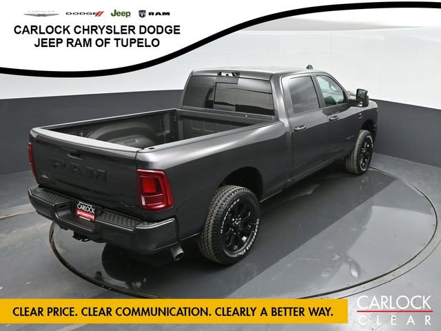 New 2026 RAM 2500 Laramie w/ Night Edition image 65
