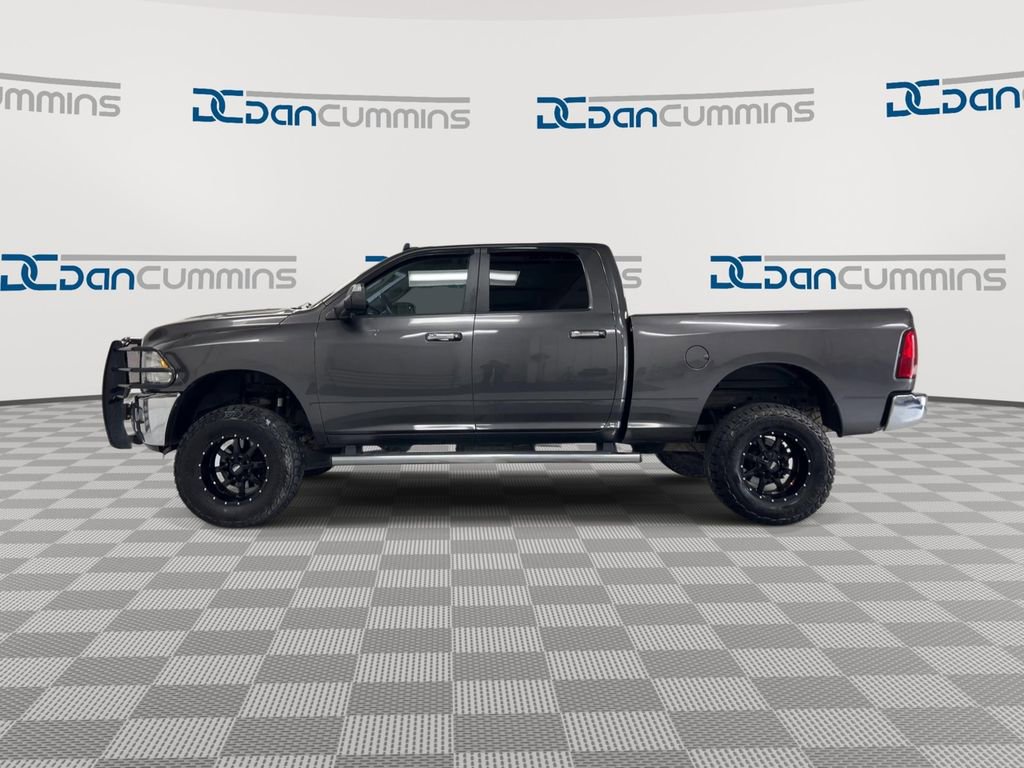 Used 2016 RAM 2500 Big Horn AWD/4WD image 5