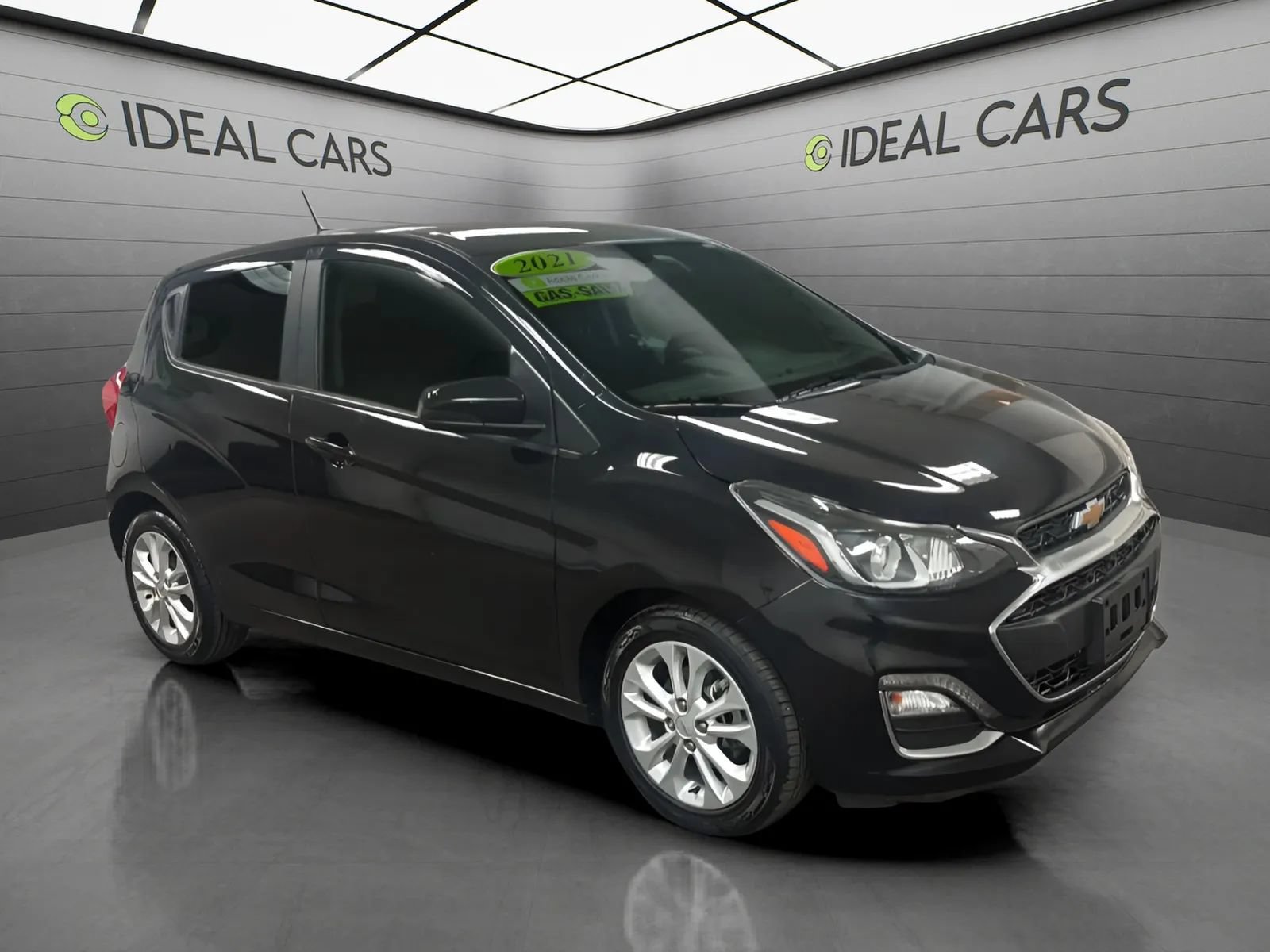 Used 2021 Chevrolet Spark LT FWD image 3