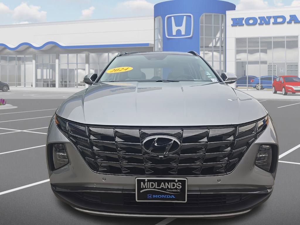 Used 2024 Hyundai Tucson Limited image 2