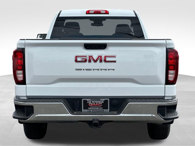 New 2025 GMC Sierra 1500 Pro w/ Pro Value Package image 4