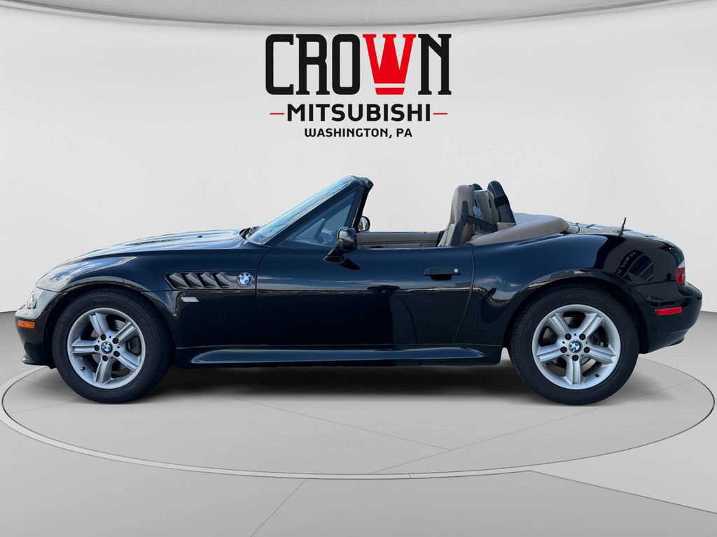 Used 2000 BMW Z3 2.5i RWD image 6