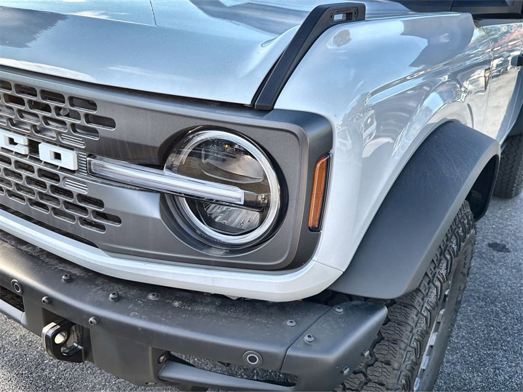 New 2025 Ford Bronco Badlands image 37