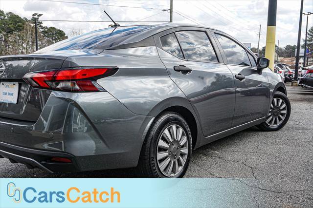 Used 2021 Nissan Versa S image 5