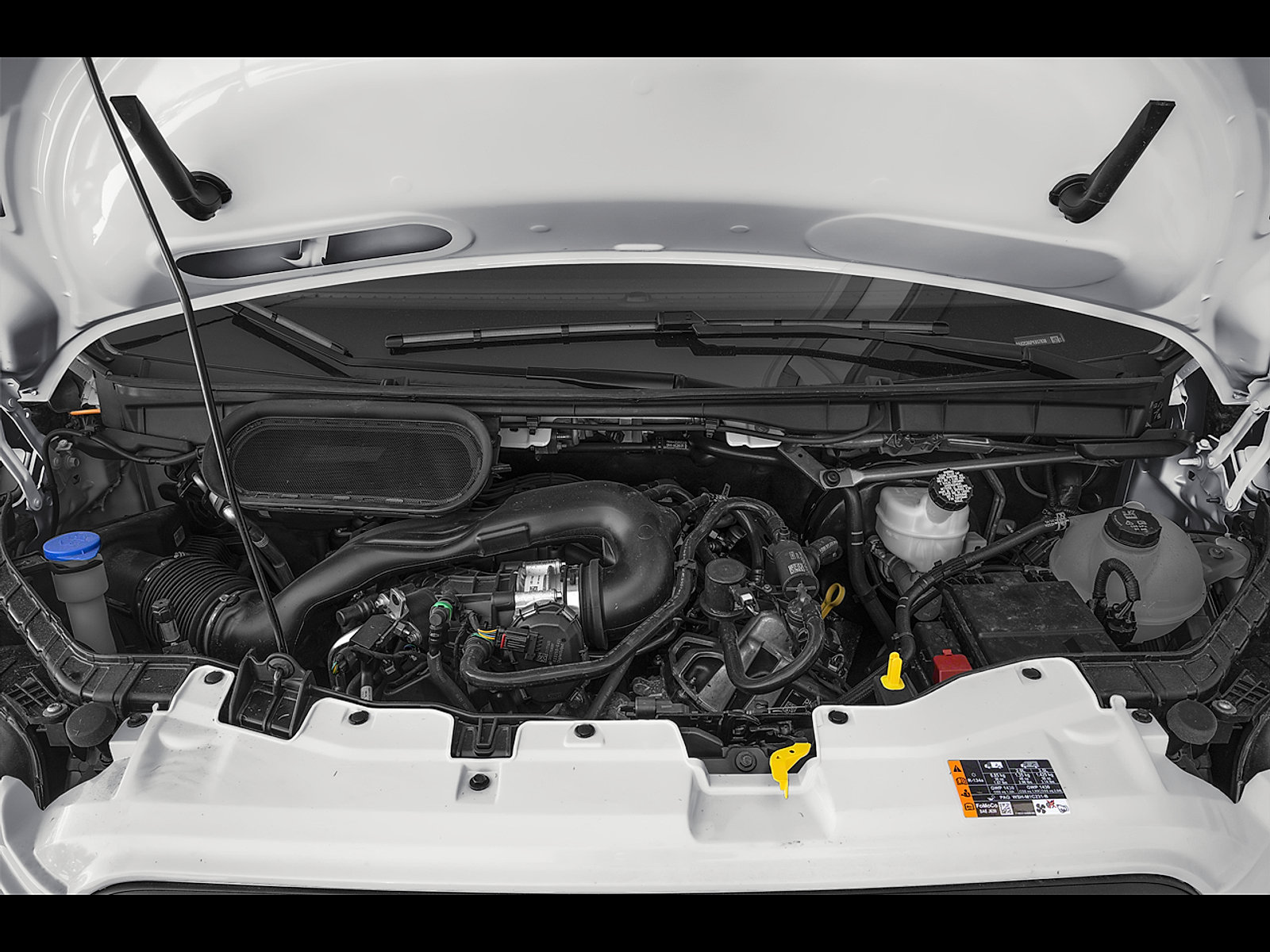 Used 2023 Ford Transit 350 XLT RWD image 74