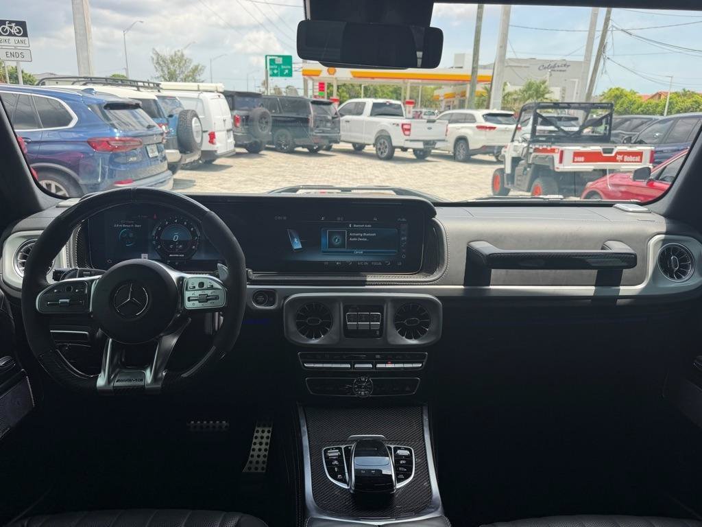 Used 2021 Mercedes-Benz G 63 AMG 4MATIC image 18