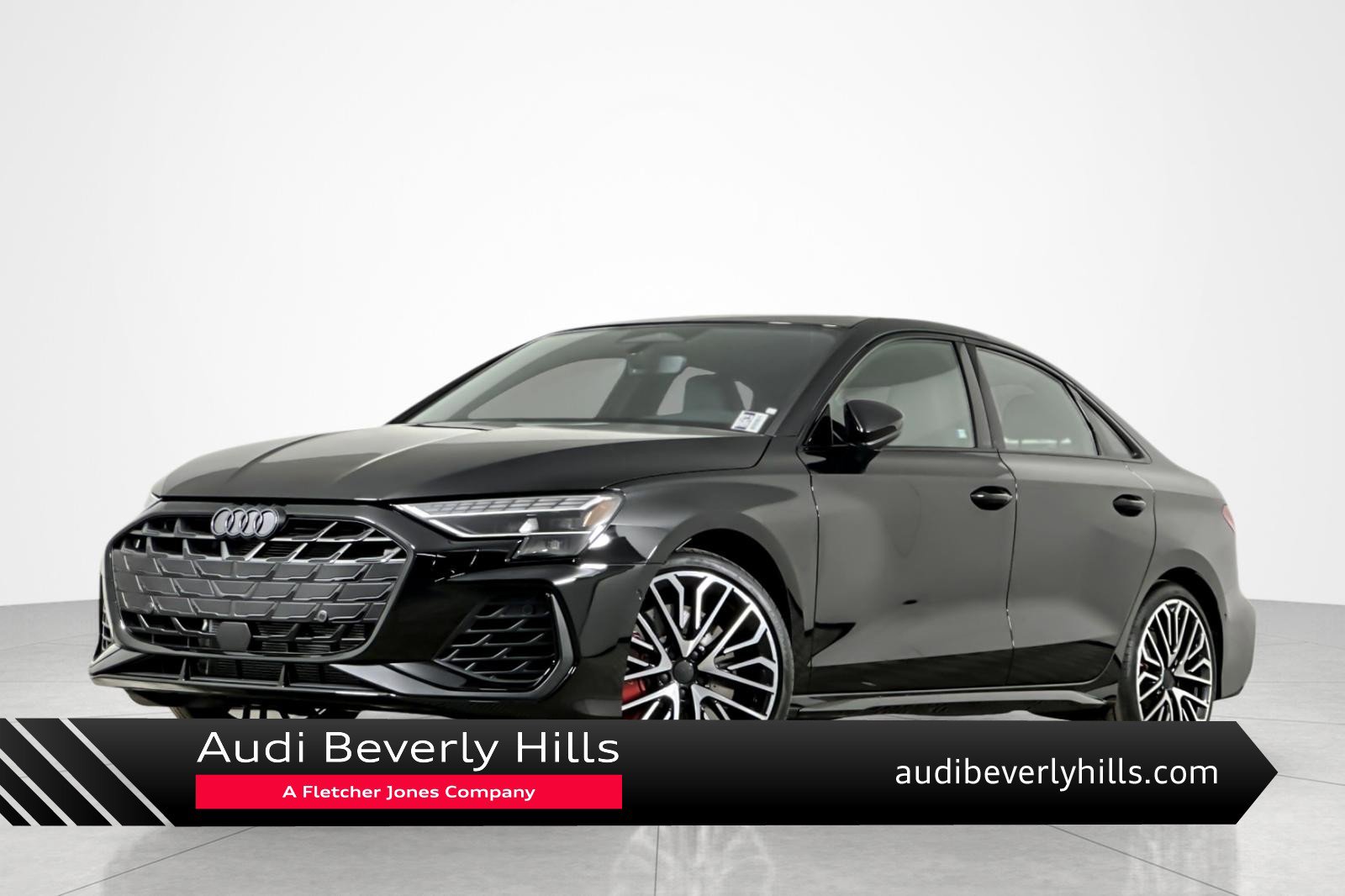 New 2026 Audi S3 Premium