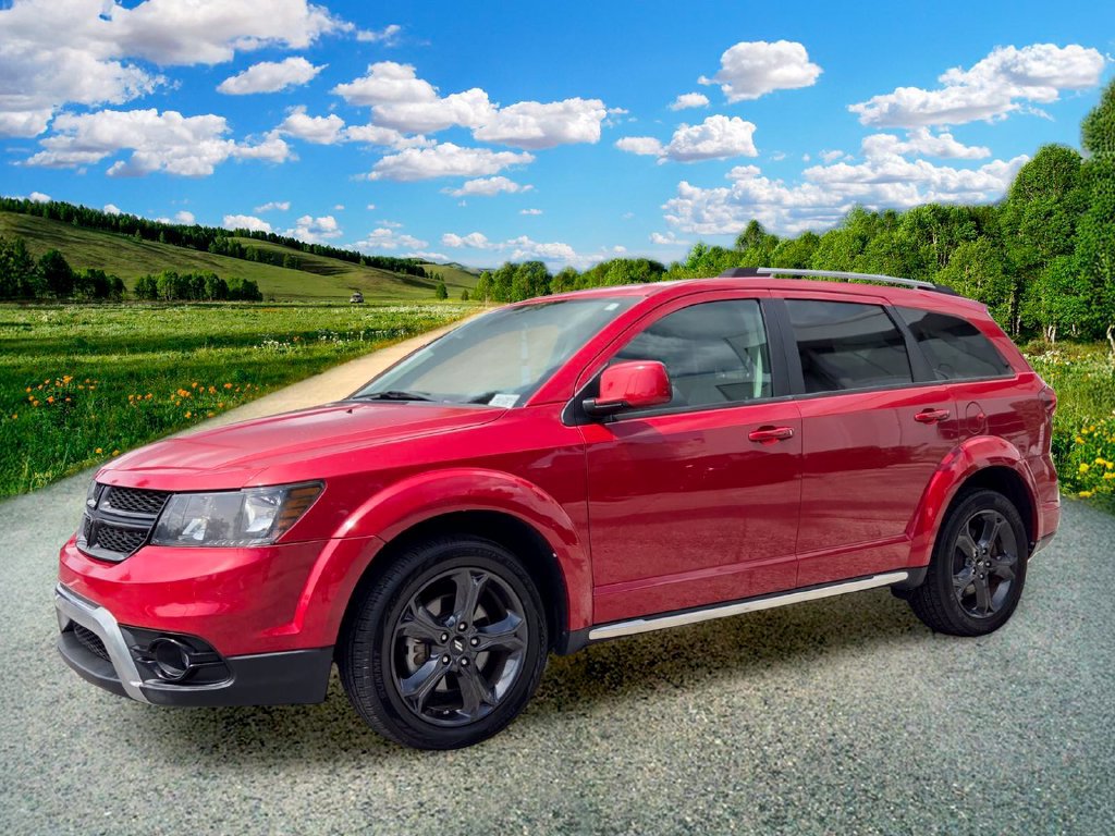 Used 2020 Dodge Journey Crossroad FWD image 2