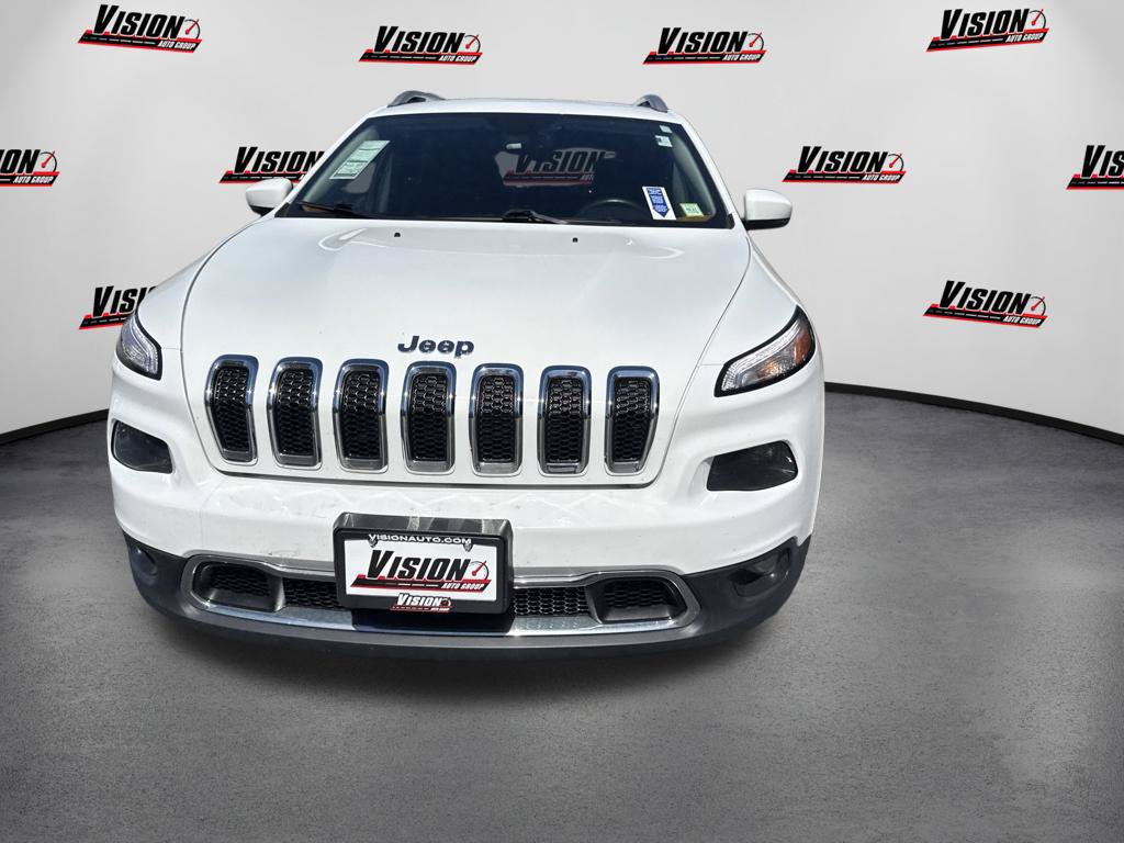 Used 2016 Jeep Cherokee Limited AWD/4WD image 2