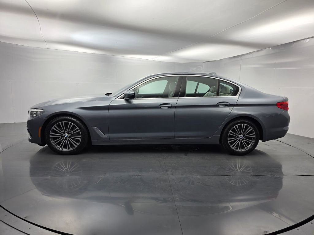 Used 2019 BMW 540i w/ Convenience Package RWD image 7