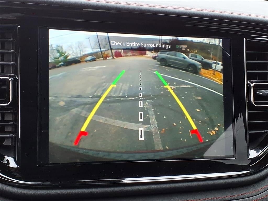New 2026 Dodge Durango GT AWD/4WD image 12