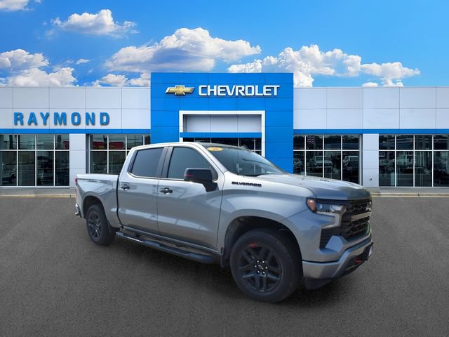 New 2026 Chevrolet Silverado 1500 RST w/ Redline Edition AWD/4WD image 11