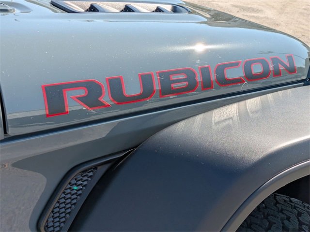 New 2026 Jeep Wrangler Rubicon image 38