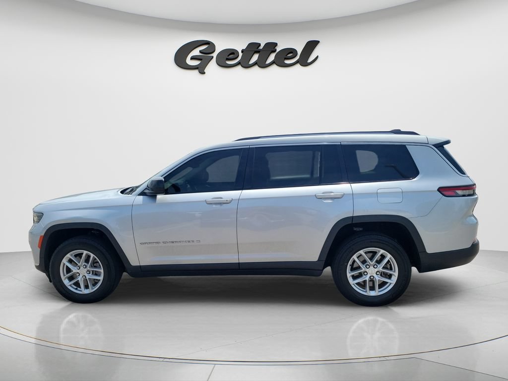 Used 2022 Jeep Grand Cherokee L Laredo w/ Luxury Tech Group I RWD image 8