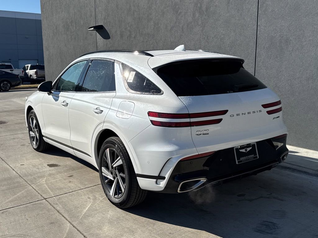 New 2026 Genesis GV70 3.5T Sport Advanced image 24