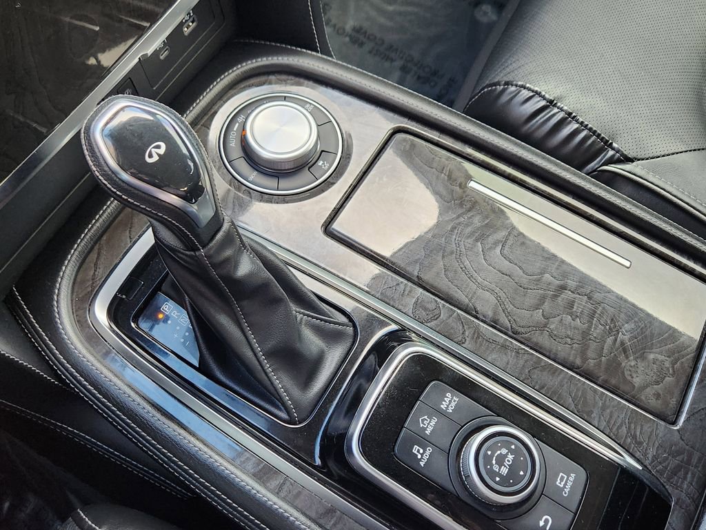 Used 2022 INFINITI QX80 Luxe w/ Cargo Package image 11